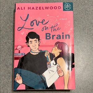 Love on the Brain by Ali Hazelwood Book
